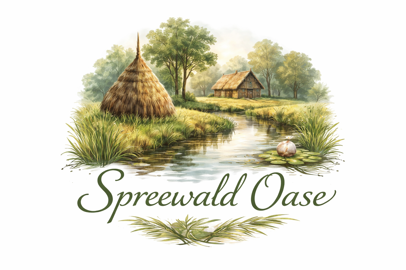 FeWo Spreewaldoase