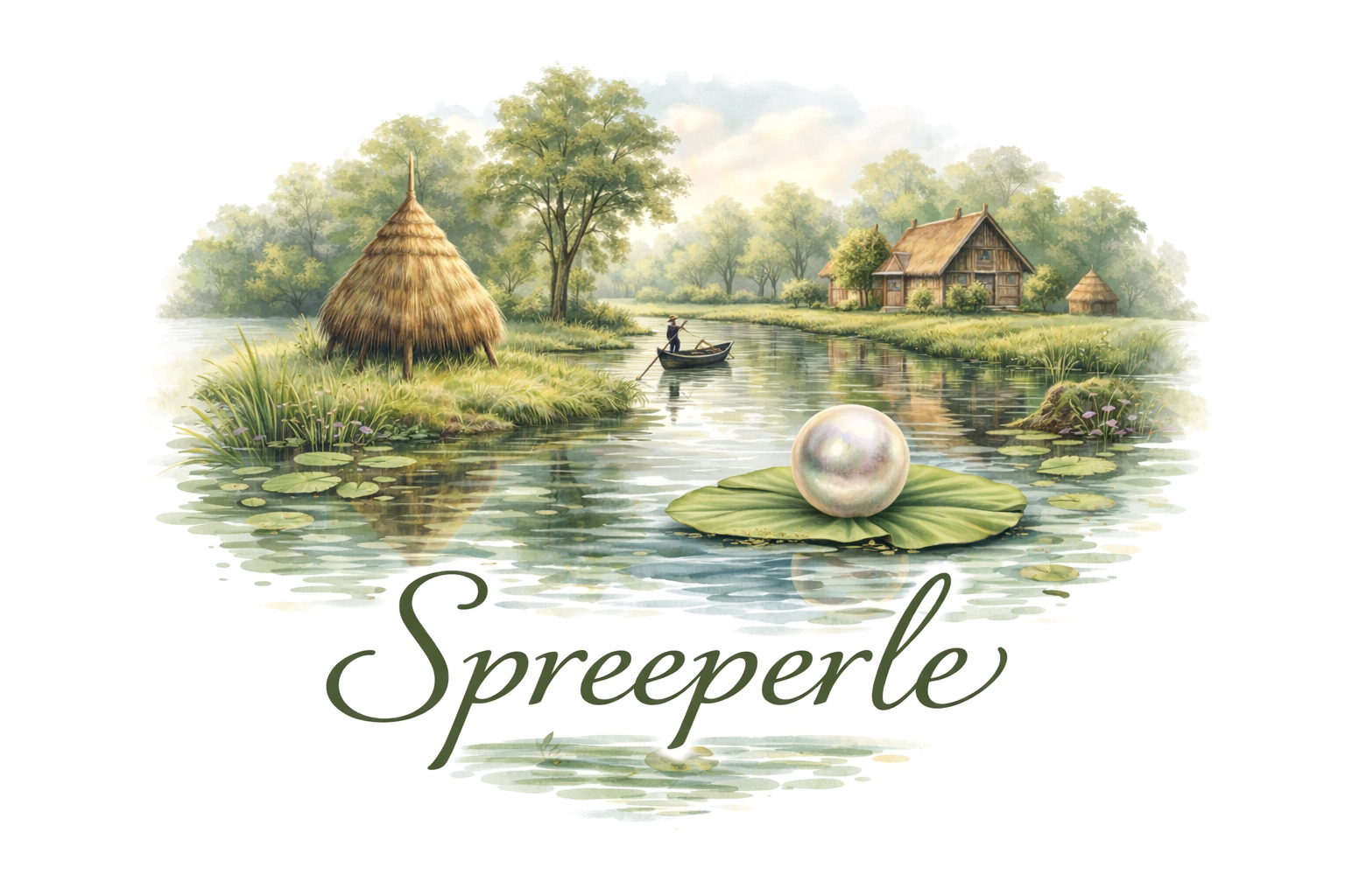 FeWo Spreeperle