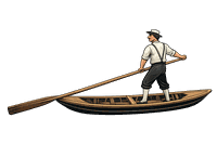 Kahnfahrten im Spreewald